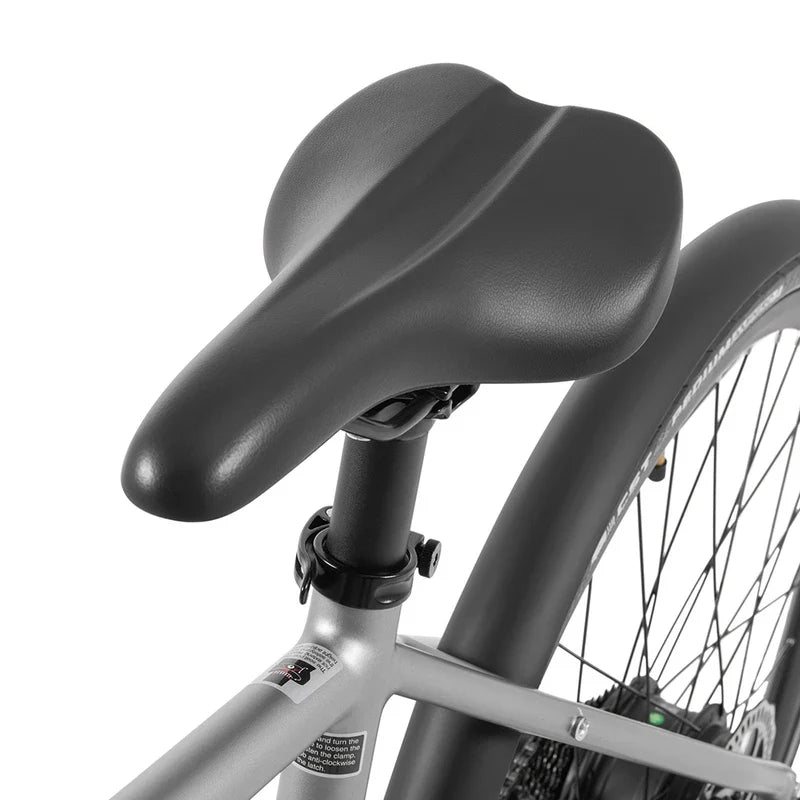 DYU pastaiga 1 elektriskais velosipēds 250 W 100 km DYU pastaiga 1 elektriskais velosipēds 250 W 100 km